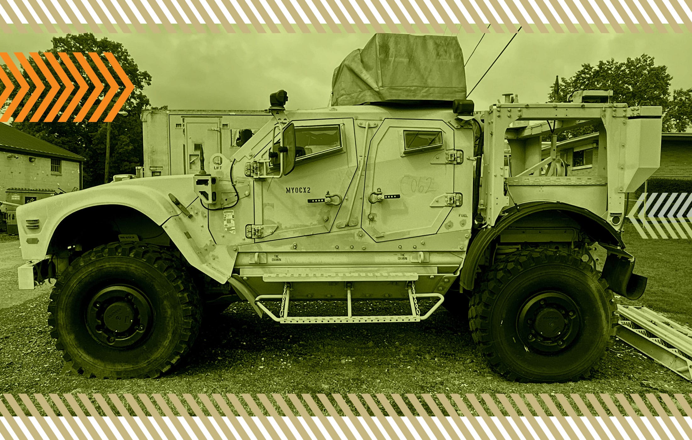 ARL Demonstration Header
