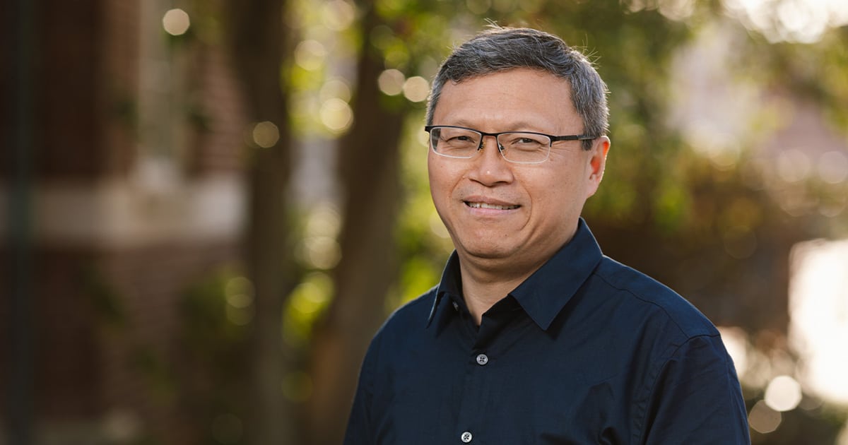 NSF Grants He $760,000 for Improved Microbial Methanogenesis