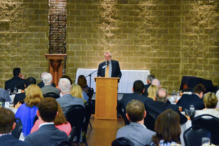 William Snyder Speech