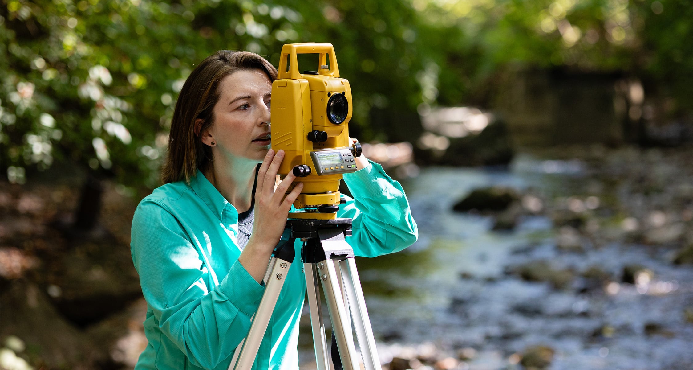 Parks Oliver Brings Industry Expertise to Watershed Mitigation