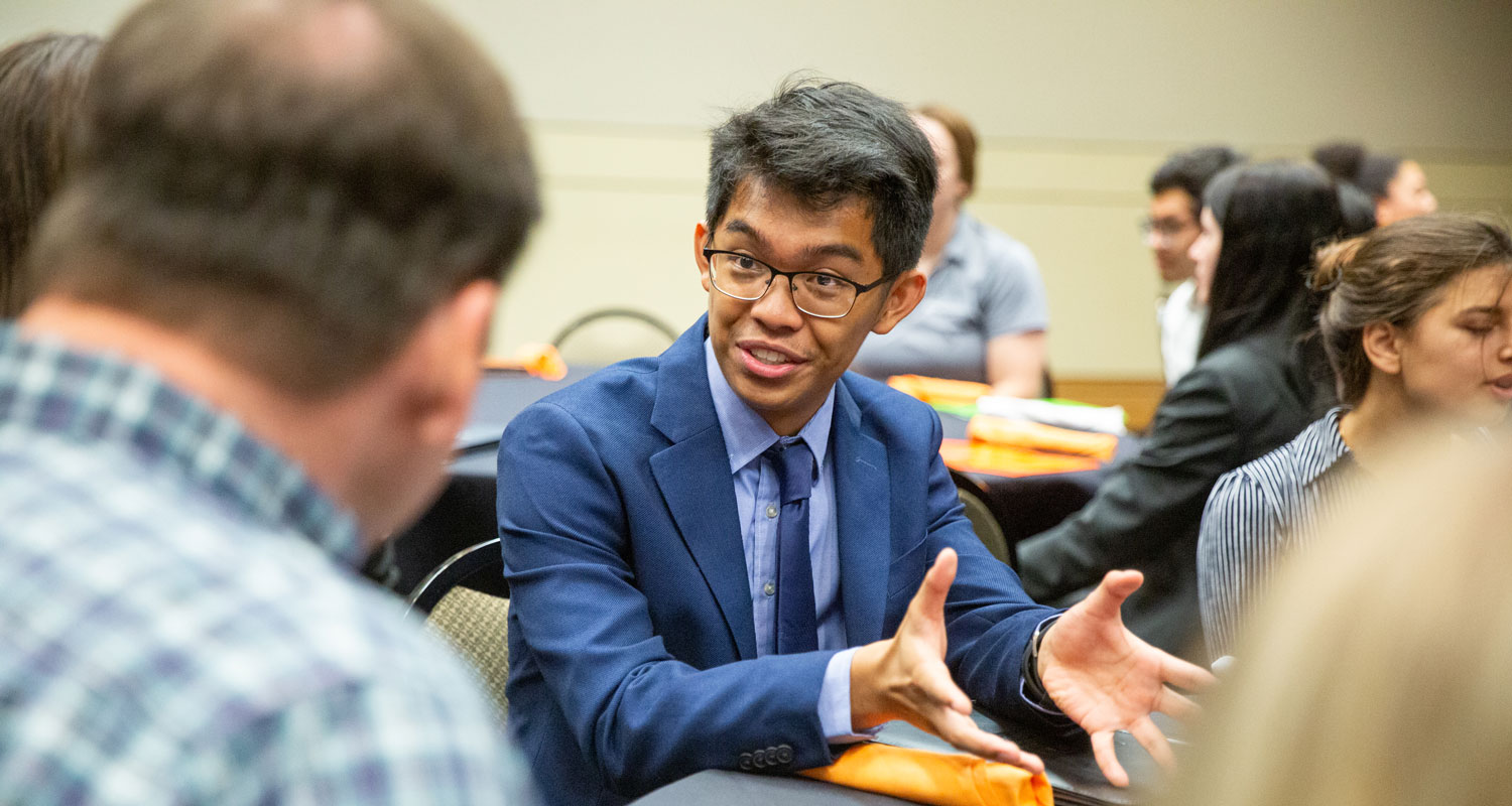 Fall STEM Expo Sets Records for Attendance