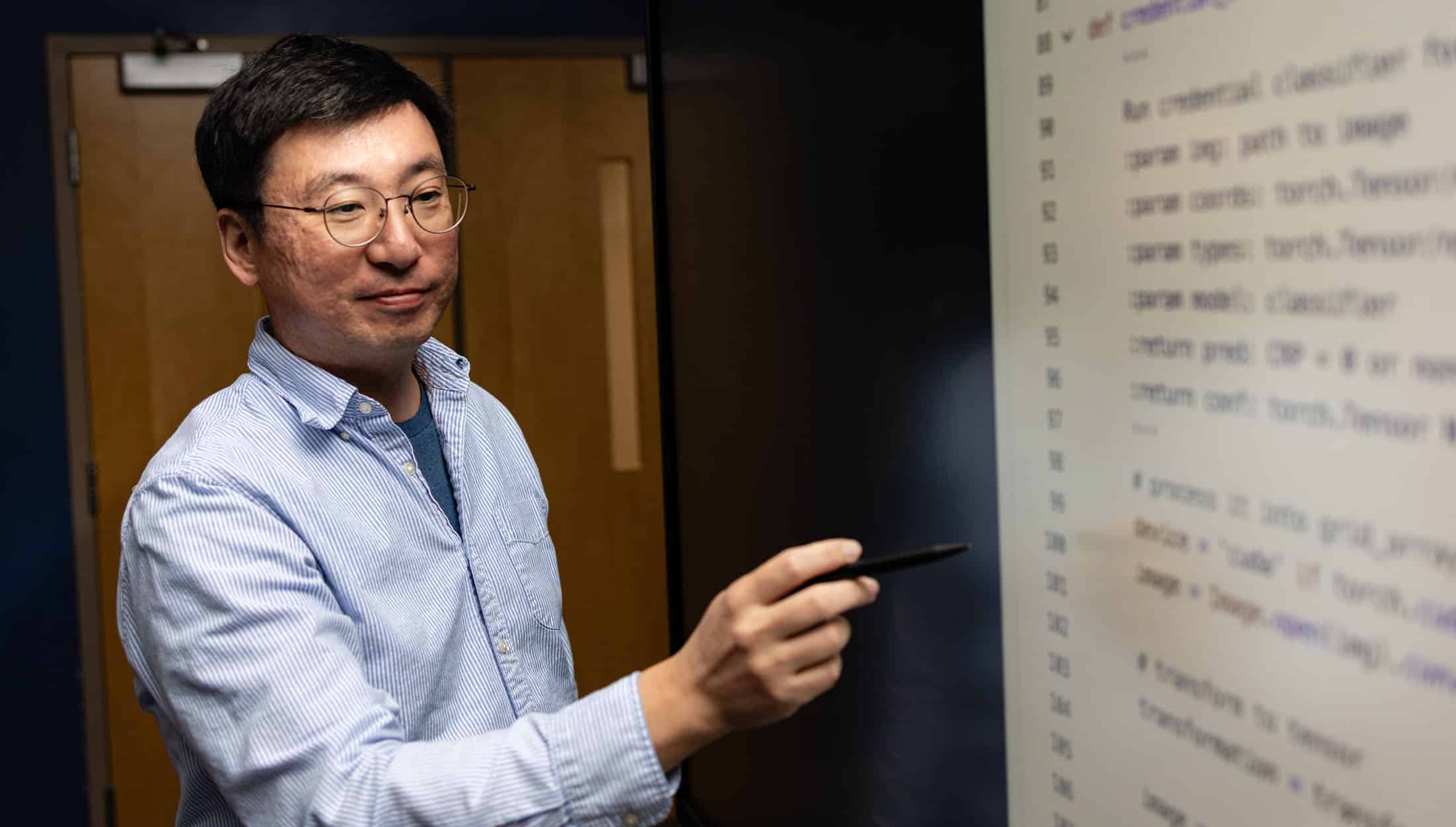 Kim Receives NSF CAREER Award to Strengthen Safeguards Against Phishing Attacks