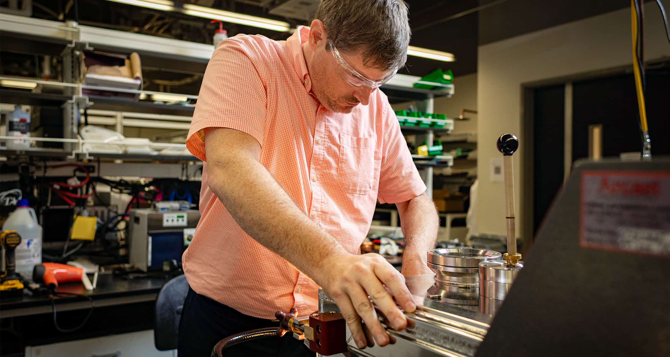 UT Awarded $5 Million from Office of Naval Research To Develop Next Generation of Military Steel