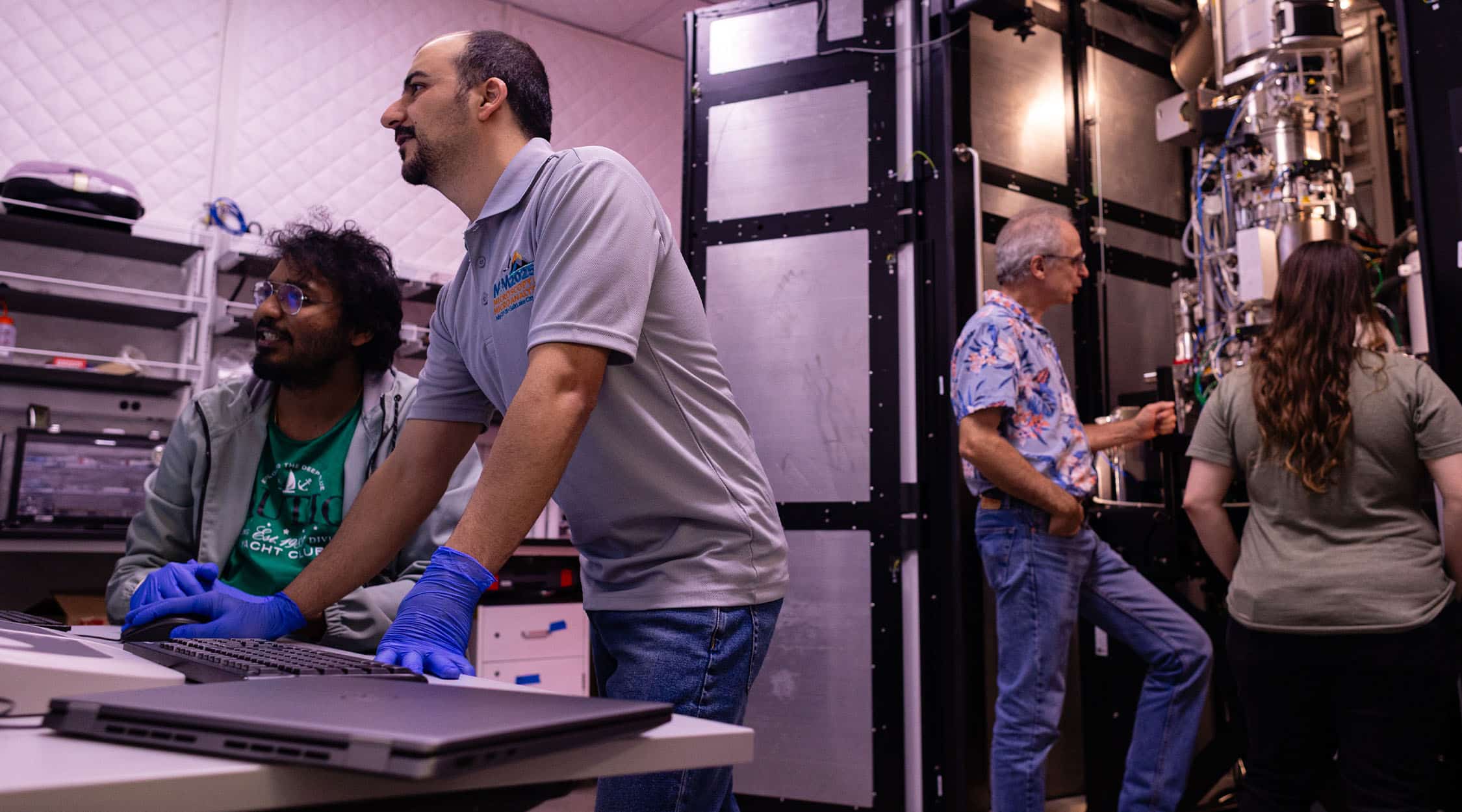 Accelerated Discovery