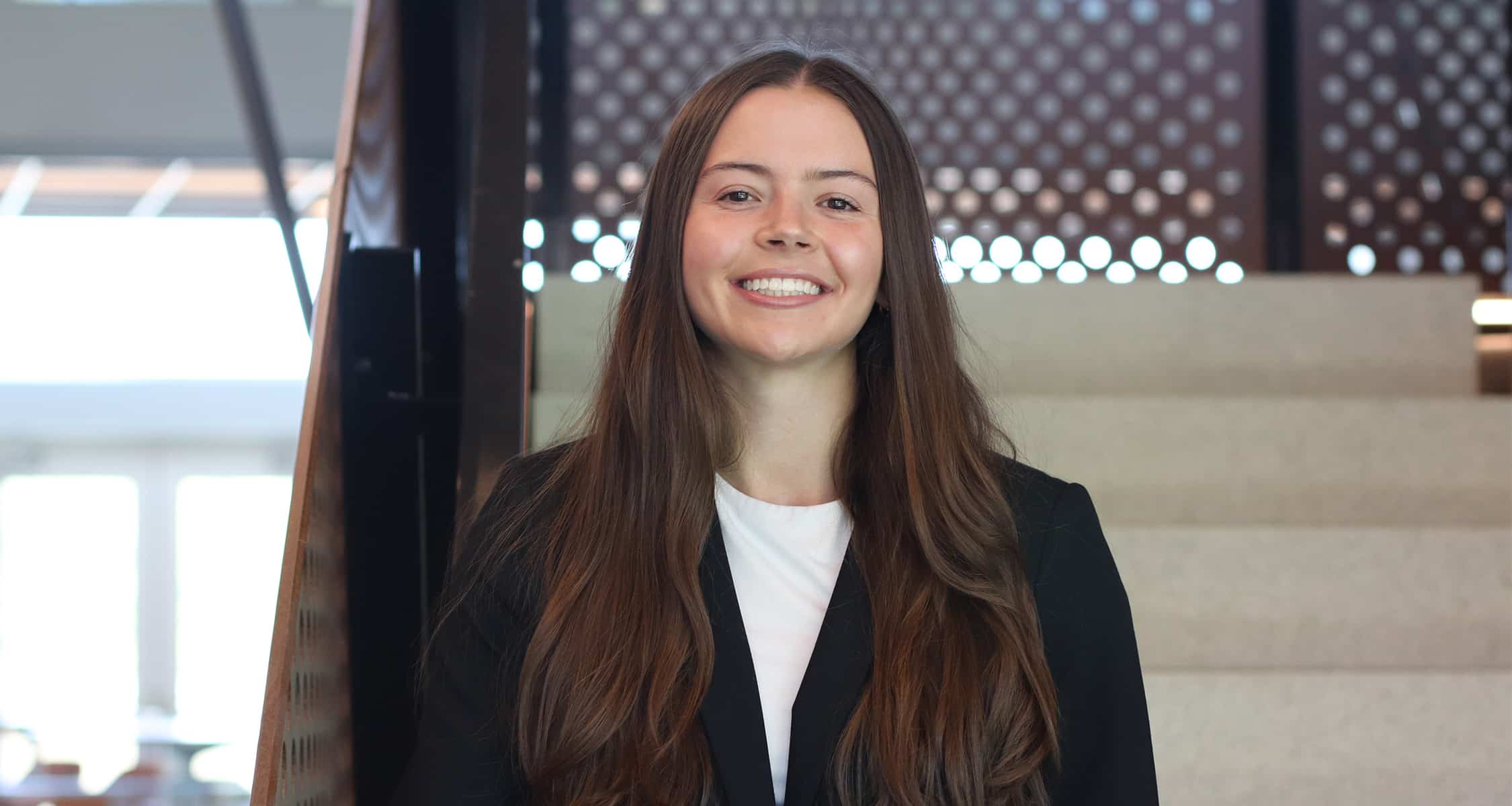 Stewart Awarded Prestigious SMART Scholarship