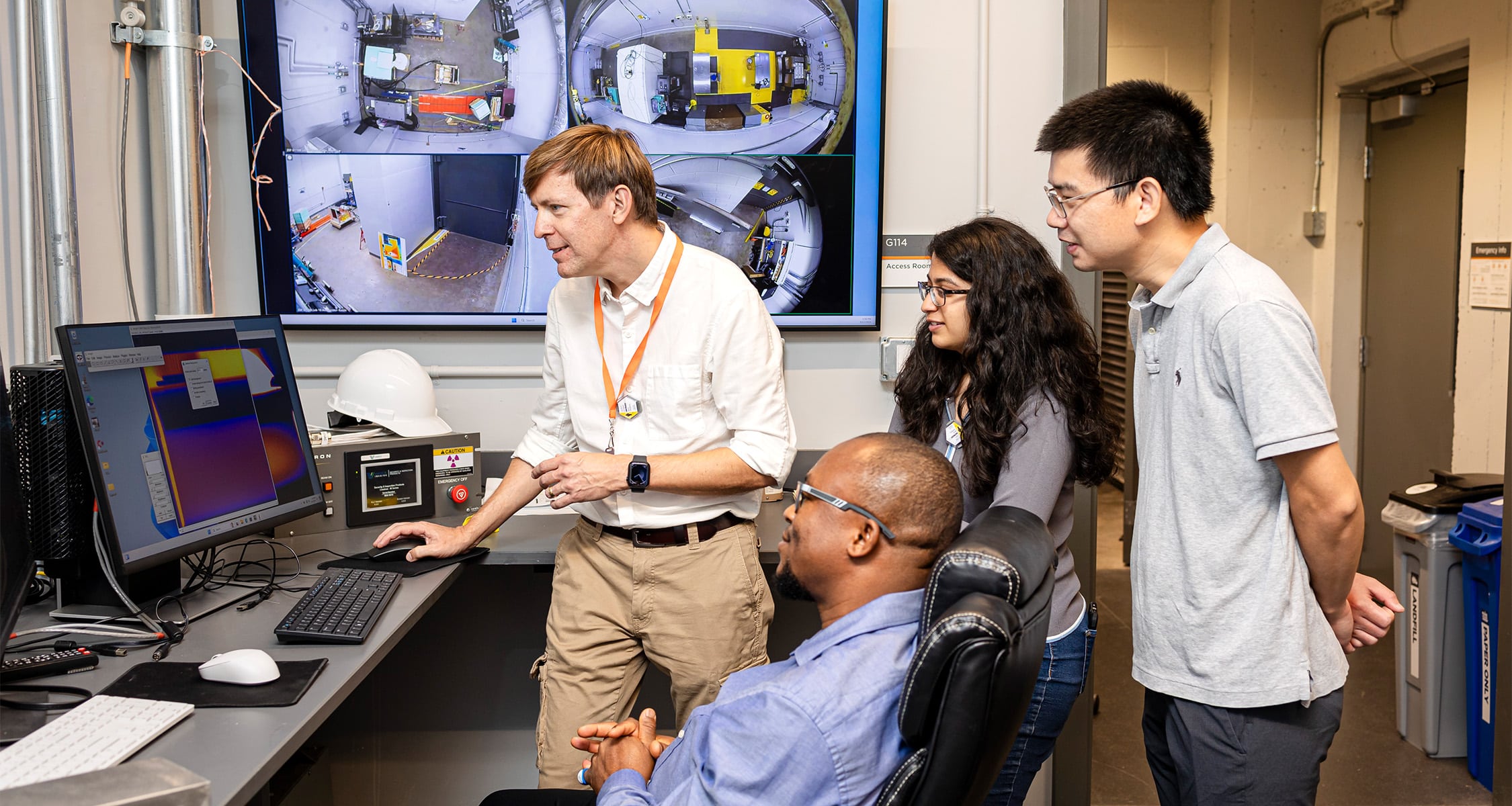 New Fusion-Based Neutron Source Advances Education, Contraband Detection