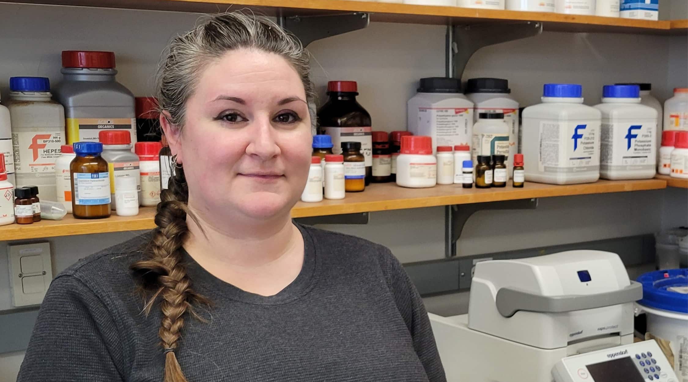 Reducing Inflammation is Denman’s Fascination