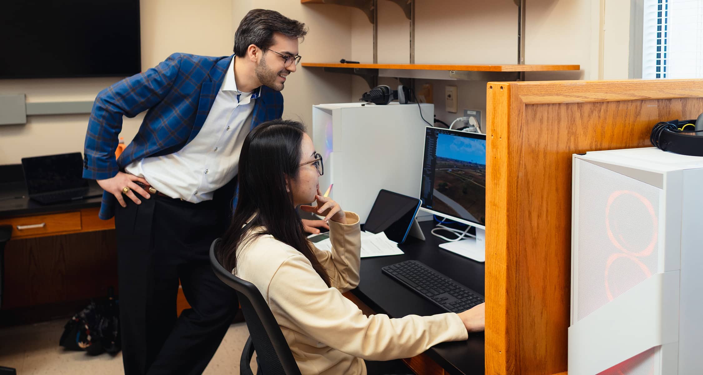 Schelble’s ARO Agreement to Help Create More Secure Human-AI Teams