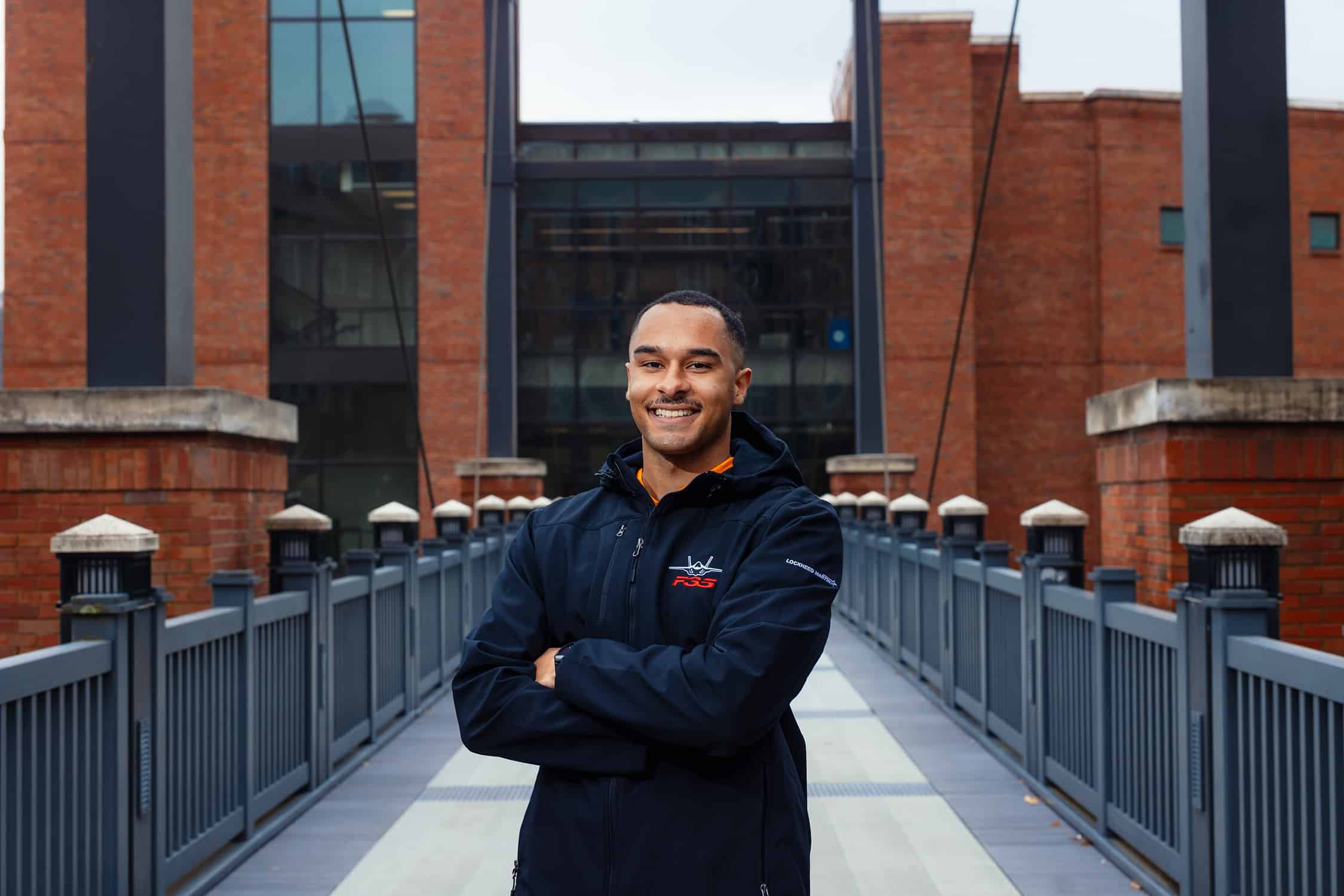 After UT Graduation, Ballard Prepared to Join Air National Guard