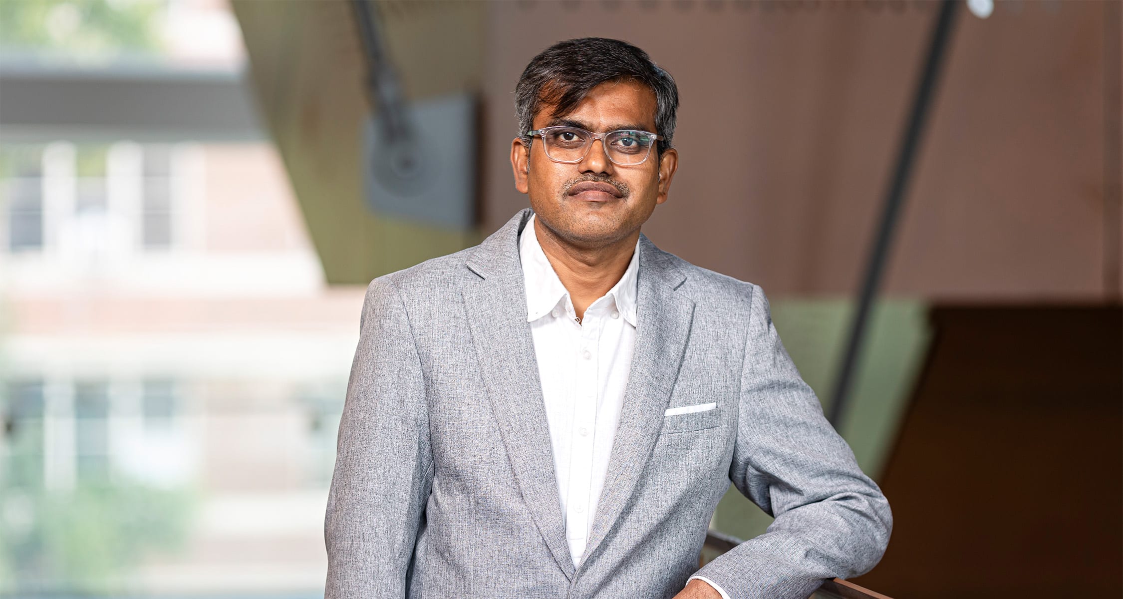 Bobba Receives Young Investigator Award for Prostate Cancer Research