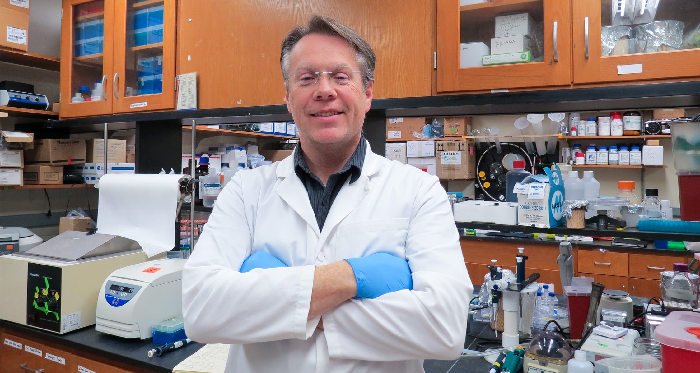 CLAMPS Holds Future of Neuroendocrine Research