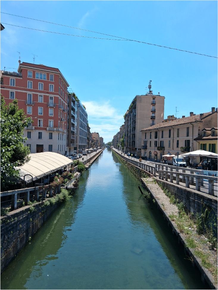 Study Abroad Student Report: Brock Reese