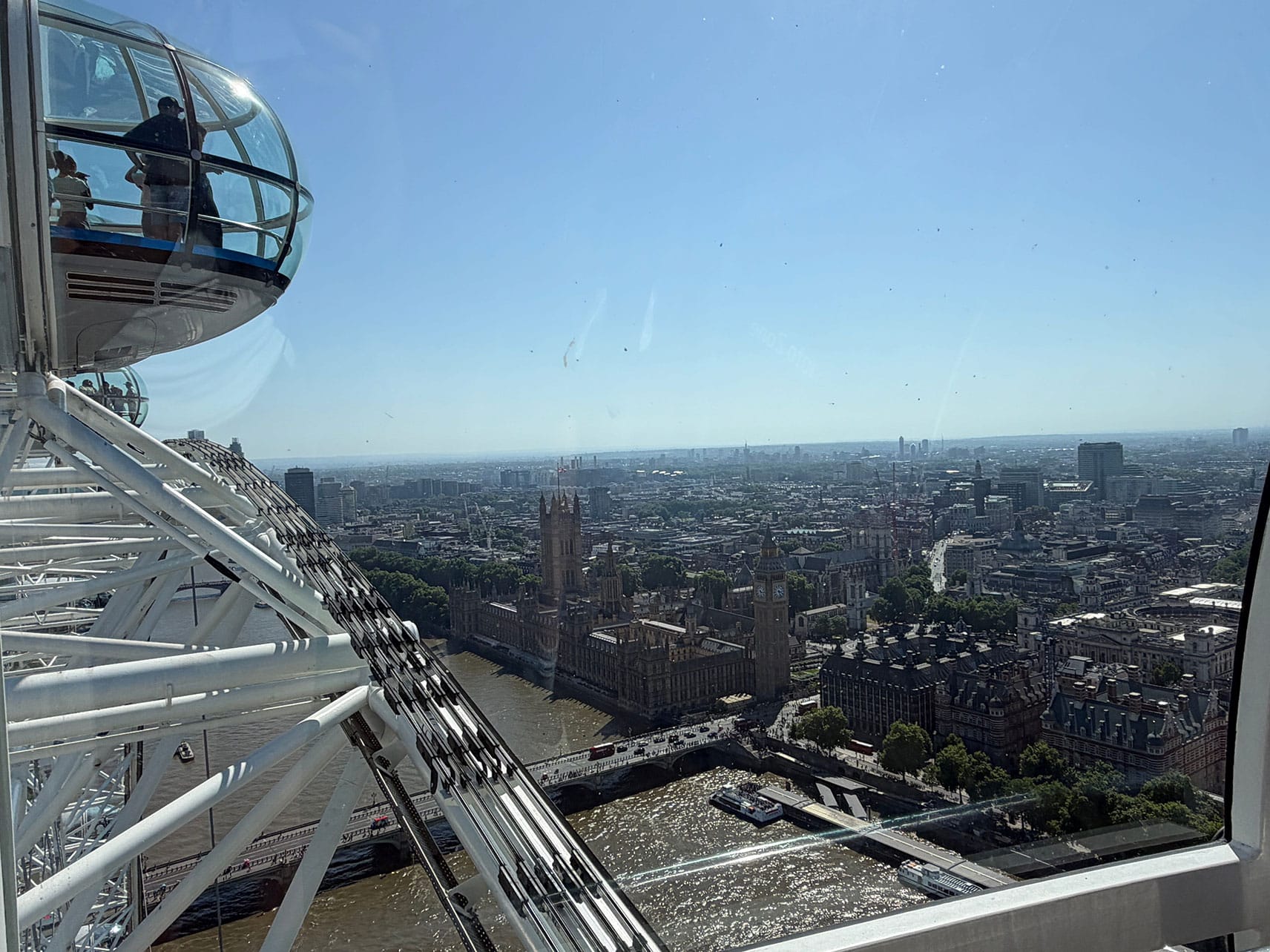 Study Abroad Student Reports: Engineering in London