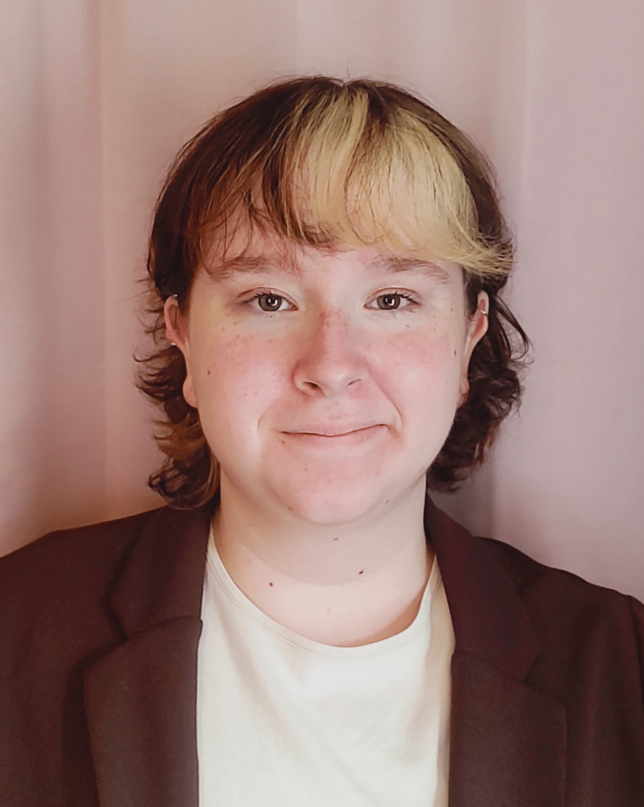 Headshot of Riley Privette