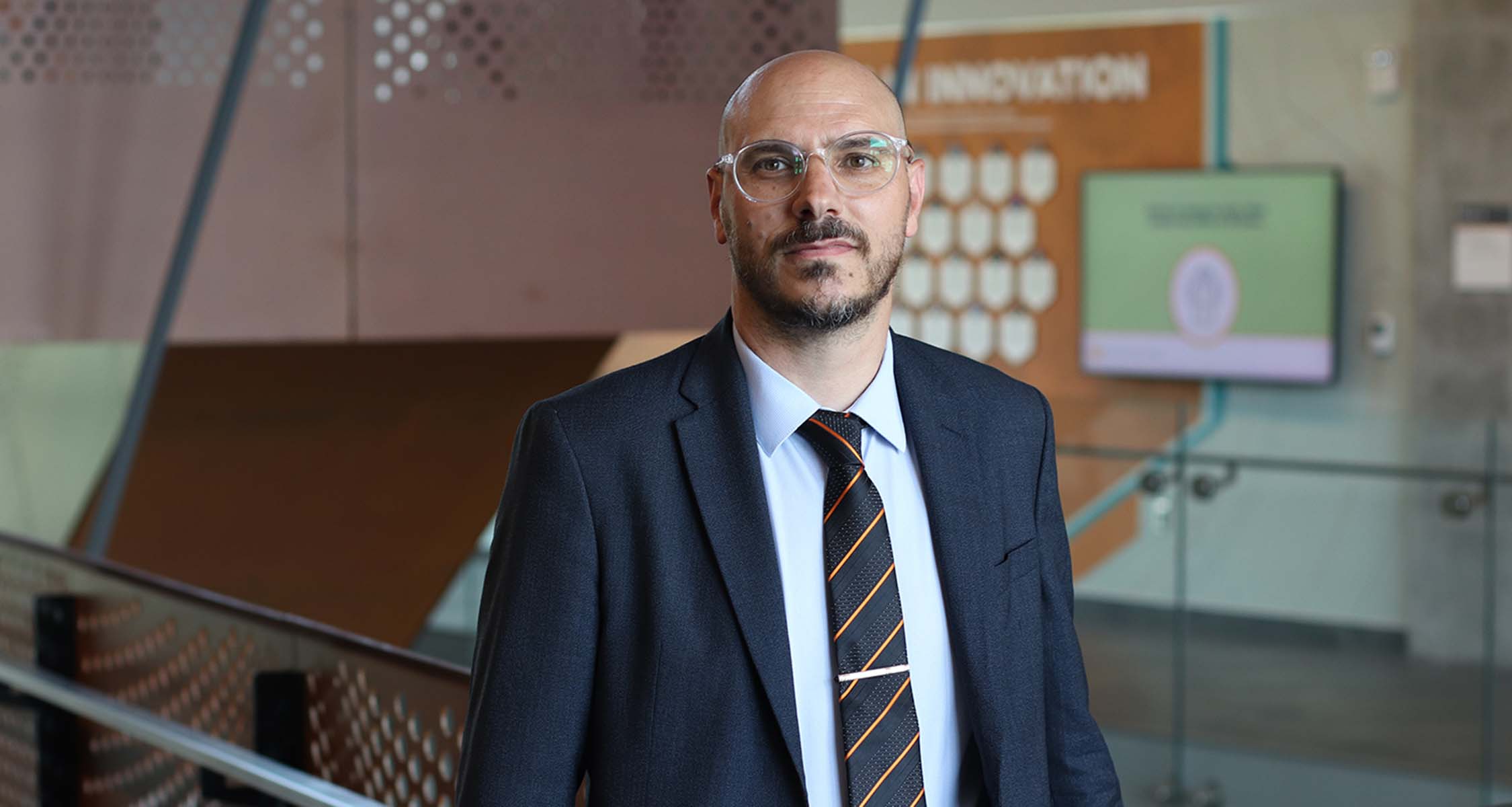 Capolungo Brings Structural Mechanics Expertise to TCE