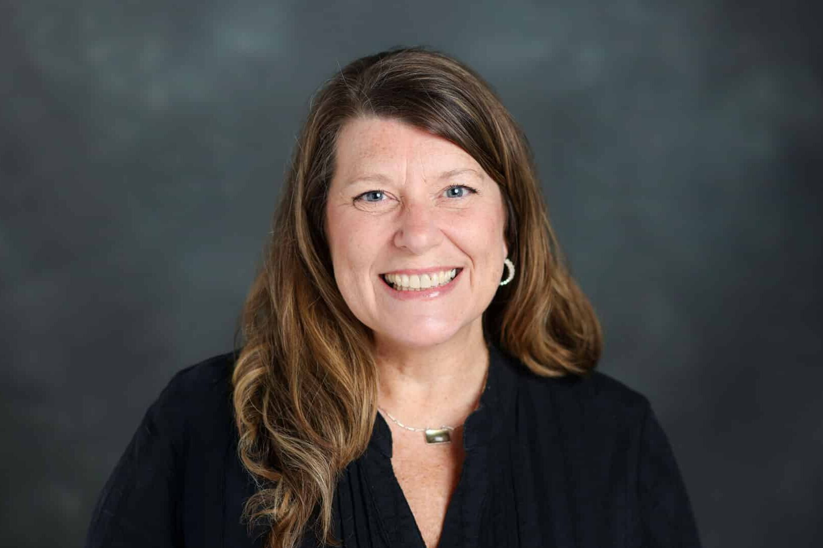 Headshot of Angela Gilley