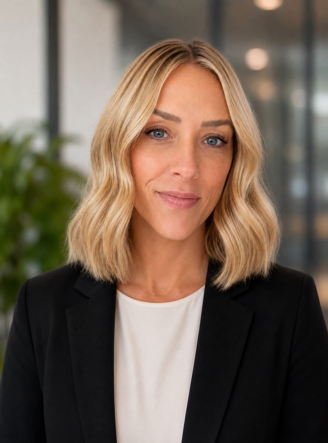 Headshot of Carrie Zitzman