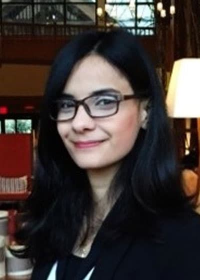 Headshot of Michelle Makhoul-Mansour